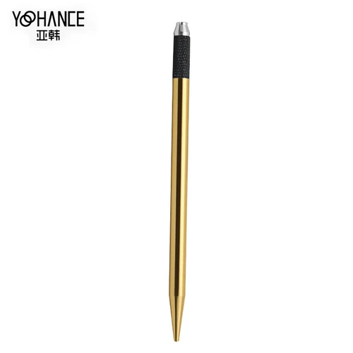 Корейская полустоятельная татуировка ручка, туман ручной работы, брови, брови, губы, вышитые нарезанные срезы с двойным использованием.