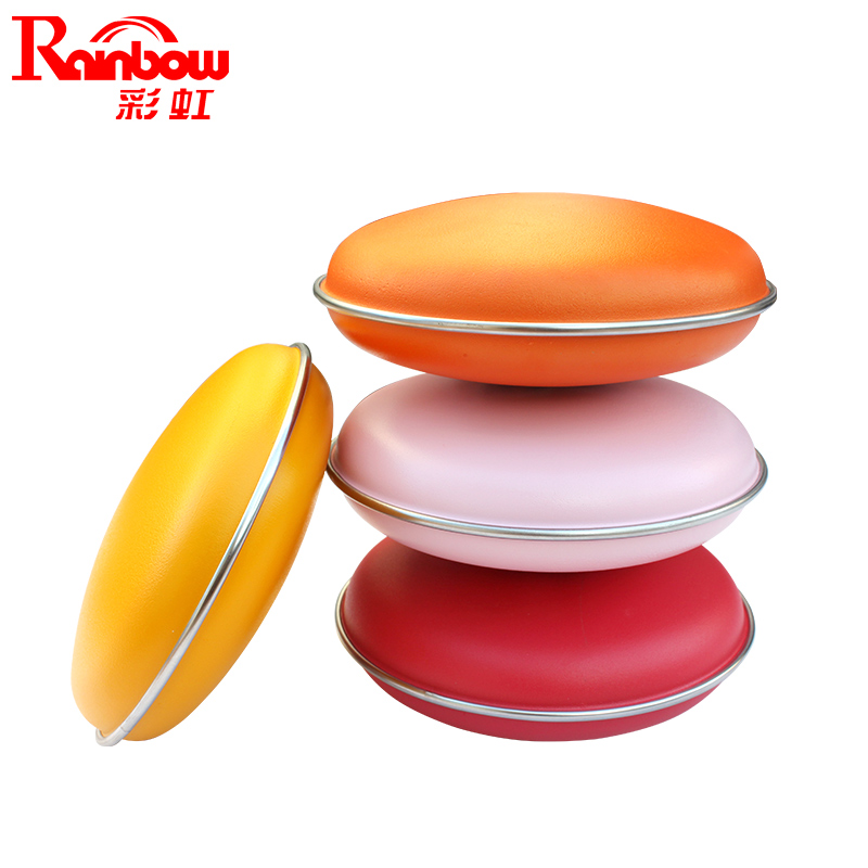 rainbow brand warm hand treasure women's small  mini wushou artifact explosion proof electric heating cake safety official flagship store authentic