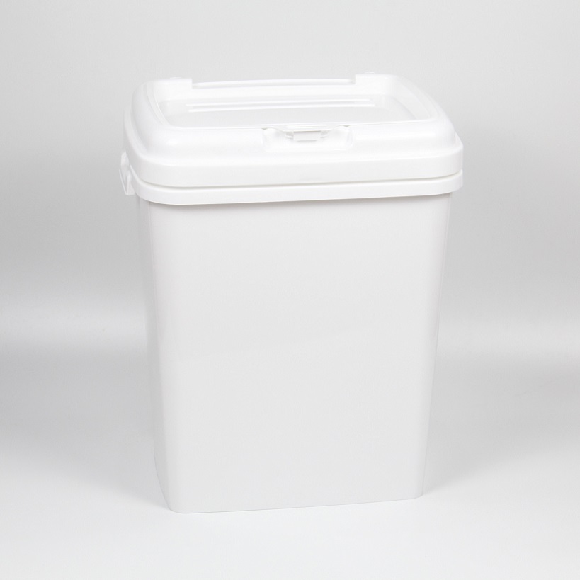 白桶白盖15KG