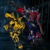 Warblade hornet xe robot mpp10 biến dạng đồ chơi kim cương hợp kim mô hình M03 quà tặng làm bằng tay - Gundam / Mech Model / Robot / Transformers