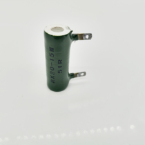 RX20-16W10RJ15W68 European 30R20R24RJ33RJ50R47R glaze enamel wire wound porcelain tube resistance