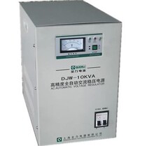 Single-phase high precision automatic AC power supply DJW-10KVA Shanghai full voltage regulator