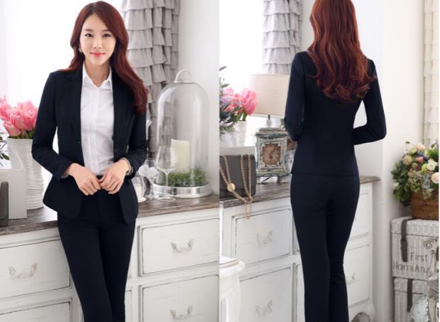 Bộ đồ vest, bộ dụng cụ chuyên nghiệp quần âu