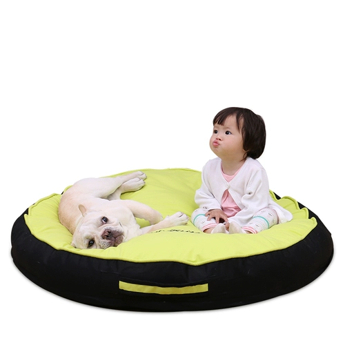 Съёмный ковер для сна, хлопковая универсальная подушка