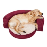 Aibao Kajiaaho Suplot Dog Dog Cushion Большое питье для домашних животных одно гнездо и два сезона GM