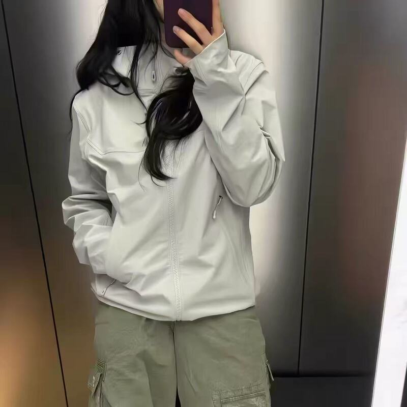 Removed from Store Shelves! Bird's Same Style M8 Softshell Jacket, Stretchy Hooded Windbreaker, Lightweight and Breathable Jacket!