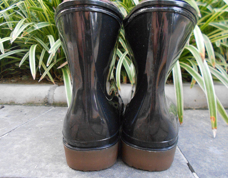 Chaussures - bottes caoutchouc homme 100KMPF - Ref 970232 Image 7