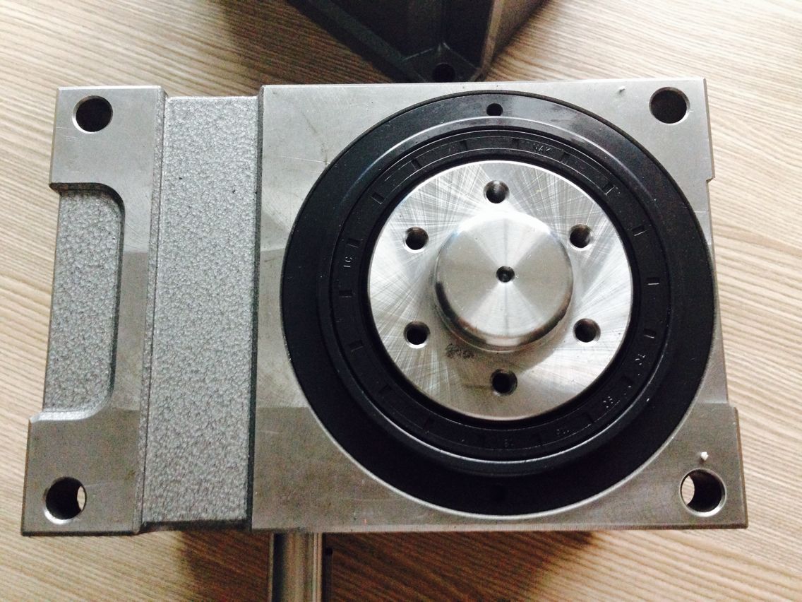 高精度间歇凸轮分割器70/80/90/110DF/DT/DA四工位！工业神器实测太香了