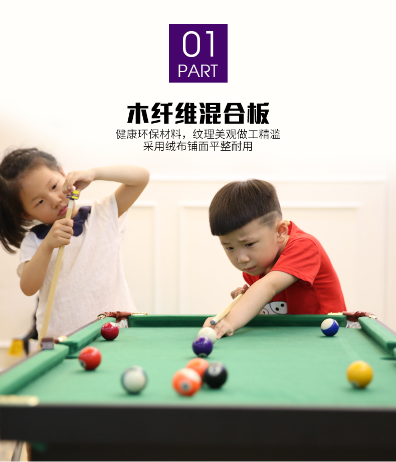Trẻ em bàn tại bể bơi lớn màu đen 8 nhà gấp bi da tiêu chuẩn dành cho người lớn bóng bàn bảng mini bàn tại bể bơi 	găng tay bida hà nội