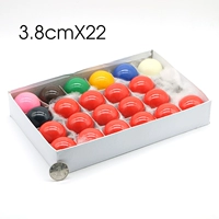 Бильярд, 3.8см