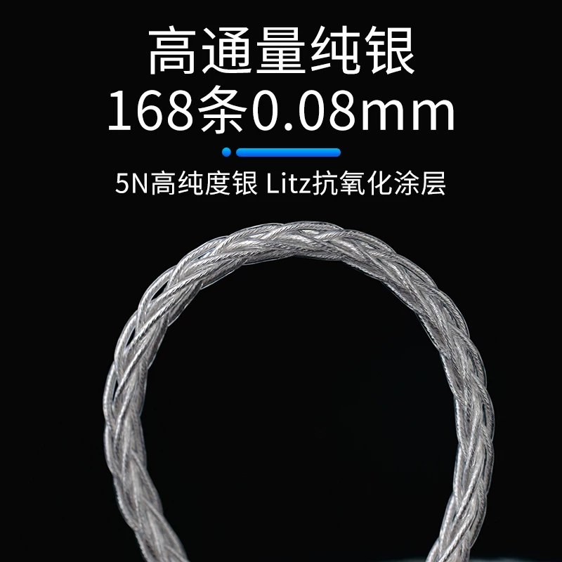 Сони, совместимые наушники, 7200/400, T1, T5, 4, 925 образец серебра, Z7