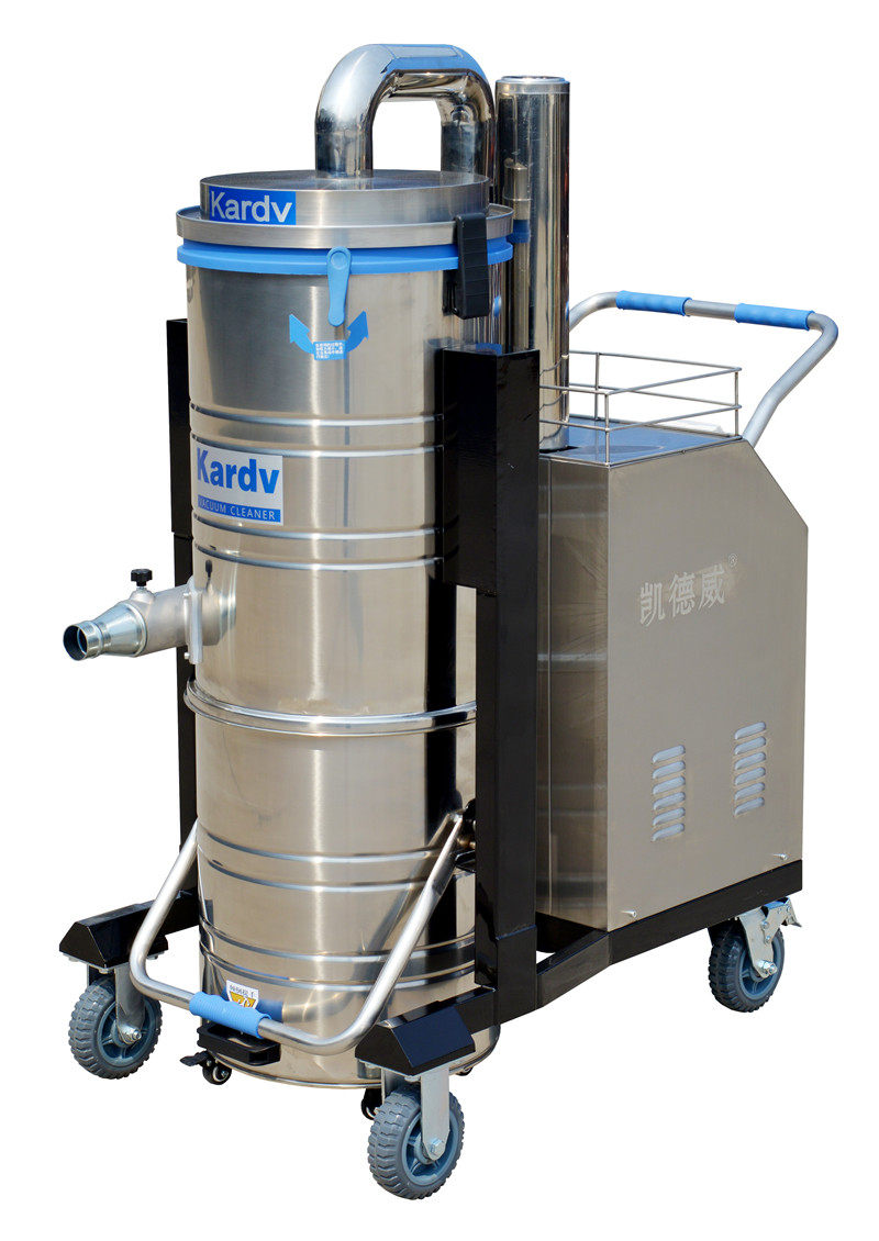 380V Industrial Vacuum Cleaner High Power Industrial Vacuum Cleaner long working vacuum cleaner DL-4010