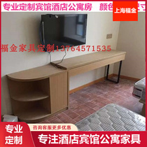 New Hotel Fast Hotel Furniture TV Table Baggage Combined Table