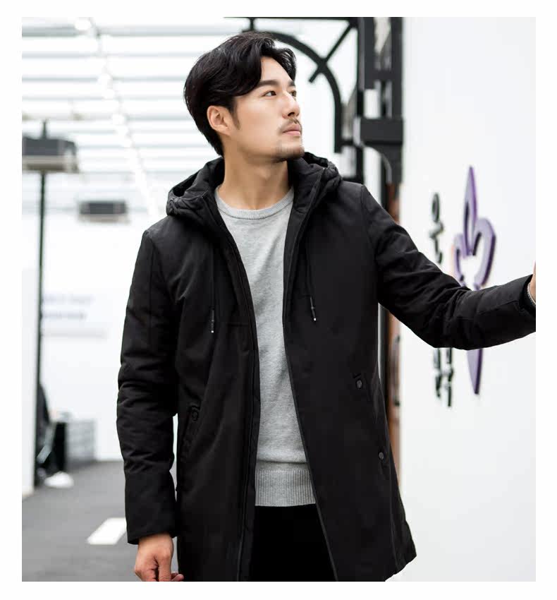 Blouson hiver pour homme BEVERRY    - Ref 3114092 Image 29