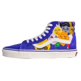 Spot Vans Sk8 Hi x Kakao Friends Korean Artist Limited Limited Co -Brice Men and Women Sneakers