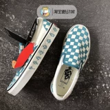 Spot Vans Sk8 Hi x Kakao Friends Korean Artist Limited Limited Co -Brice Men and Women Sneakers