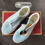 Spot Vans Sk8 Hi x Kakao Friends Korean Artist Limited Limited Co -Brice Men and Women Sneakers