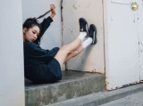Puma, кроссовки с массивной подошвой на платформе