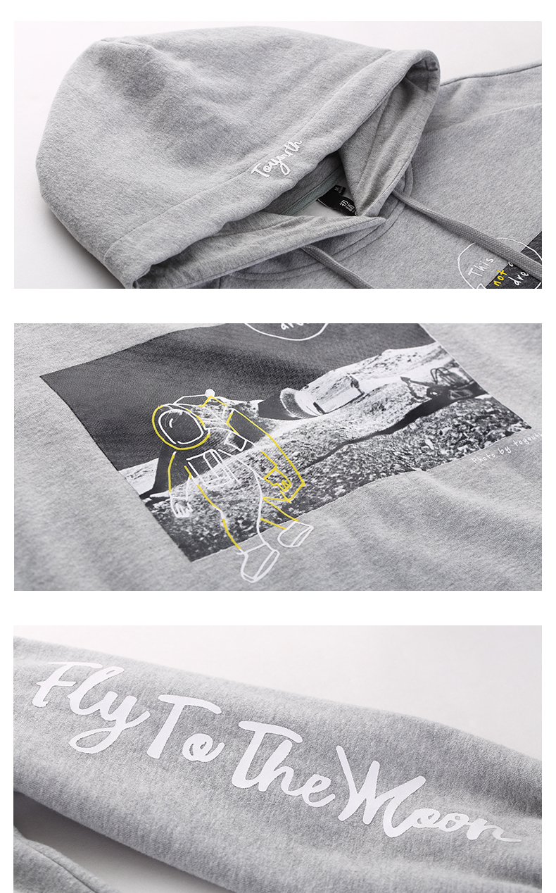 Sweatshirt femme - Ref 3216670 Image 47