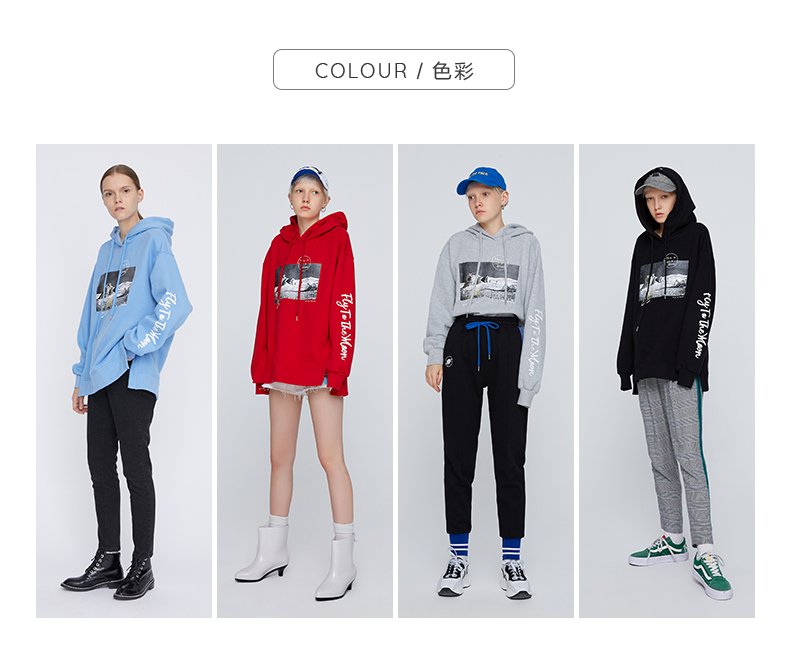 Sweatshirt femme - Ref 3216670 Image 25