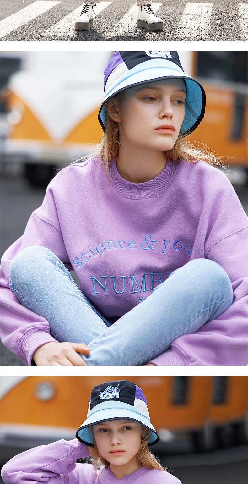 Sweatshirt femme - Ref 3216619 Image 39