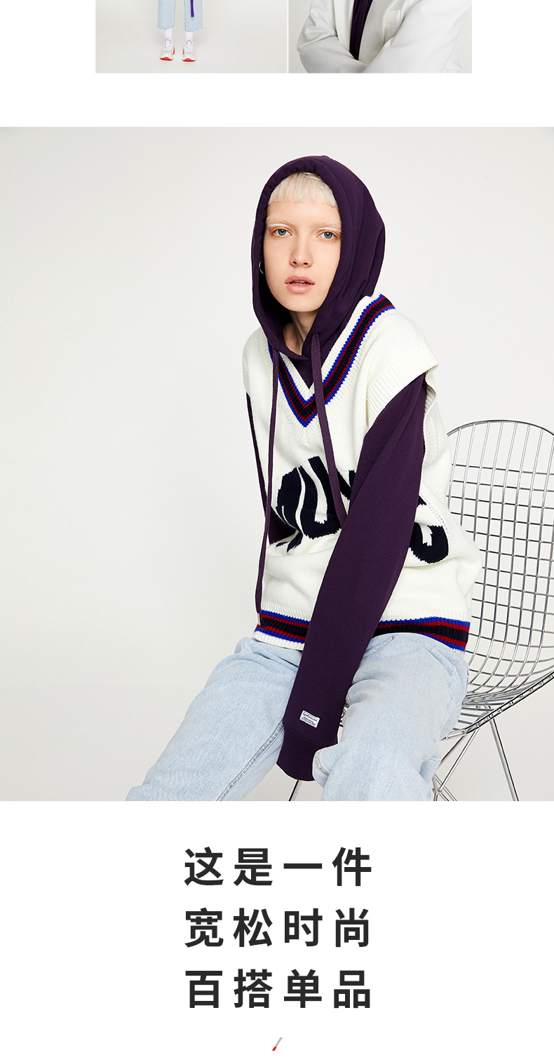 Sweatshirt femme en Coton - Ref 3216830 Image 41