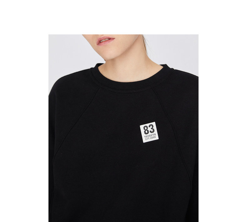 Sweatshirt femme - Ref 3216170 Image 50