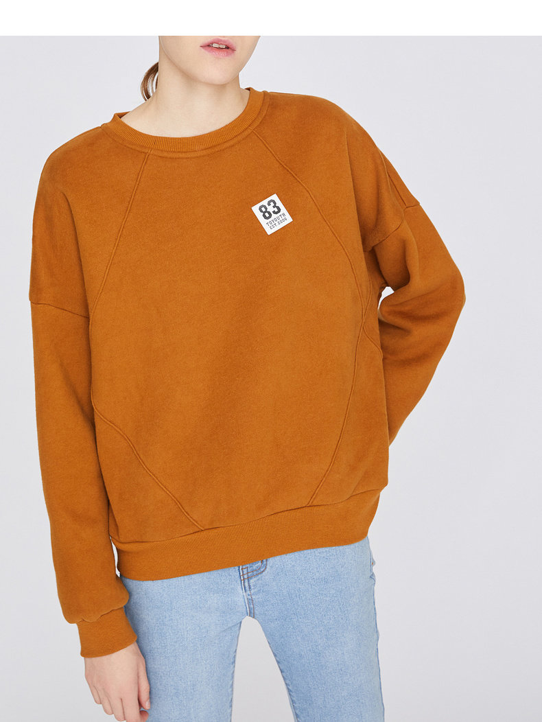 Sweatshirt femme - Ref 3216170 Image 33