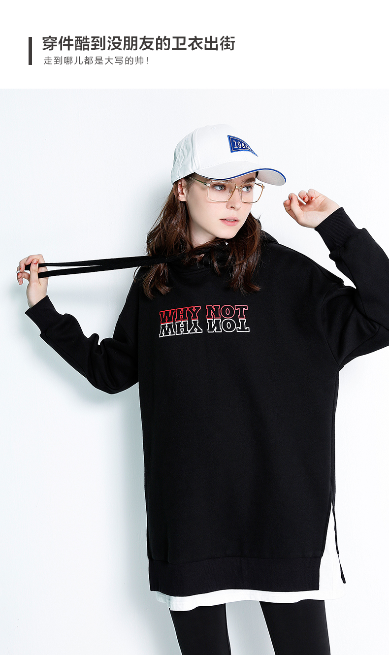 Sweatshirt femme - Ref 3216124 Image 22