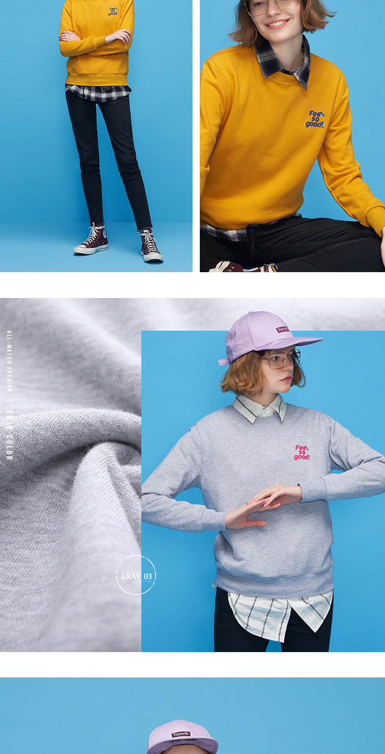 Sweatshirt femme - Ref 3216394 Image 33