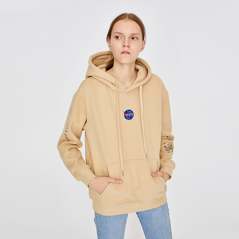 Sweatshirt femme - Ref 3216919 Image 4