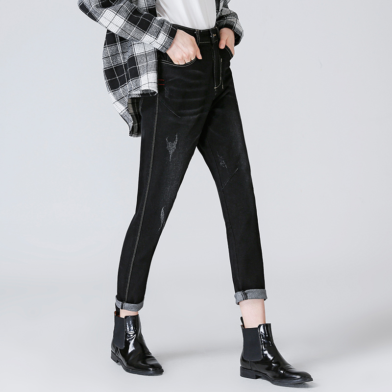 Jean femme - Ref 3191920 Image 3