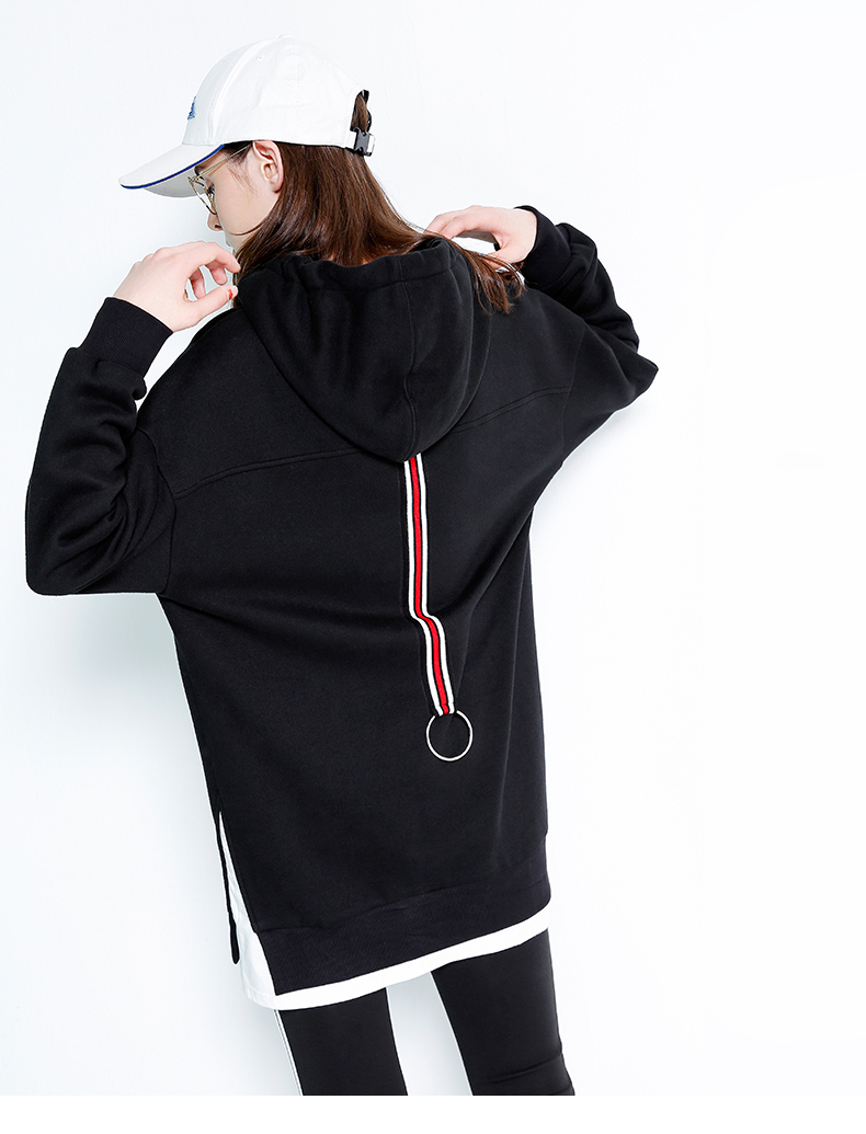 Sweatshirt femme - Ref 3216124 Image 37