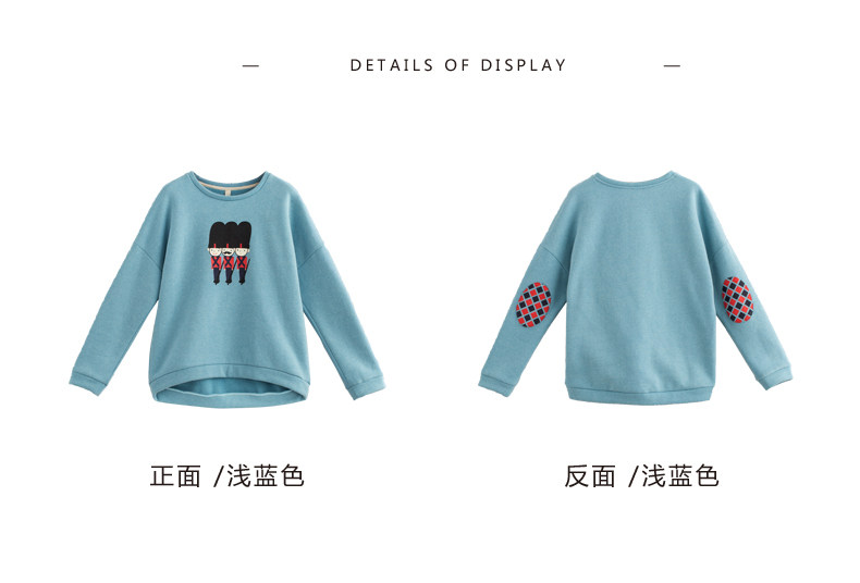 Sweatshirt femme - Ref 3216382 Image 37