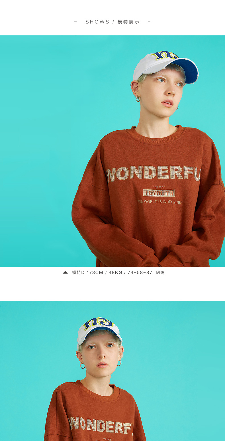 Sweatshirt femme - Ref 3217205 Image 33