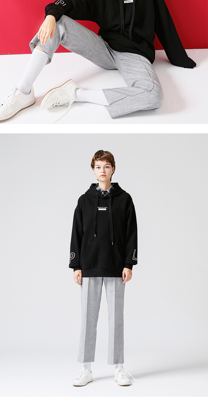 Sweatshirt femme - Ref 3216519 Image 43