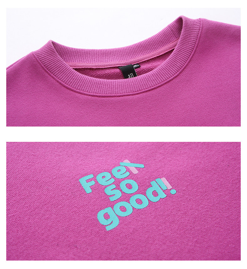 Sweatshirt femme - Ref 3216394 Image 43