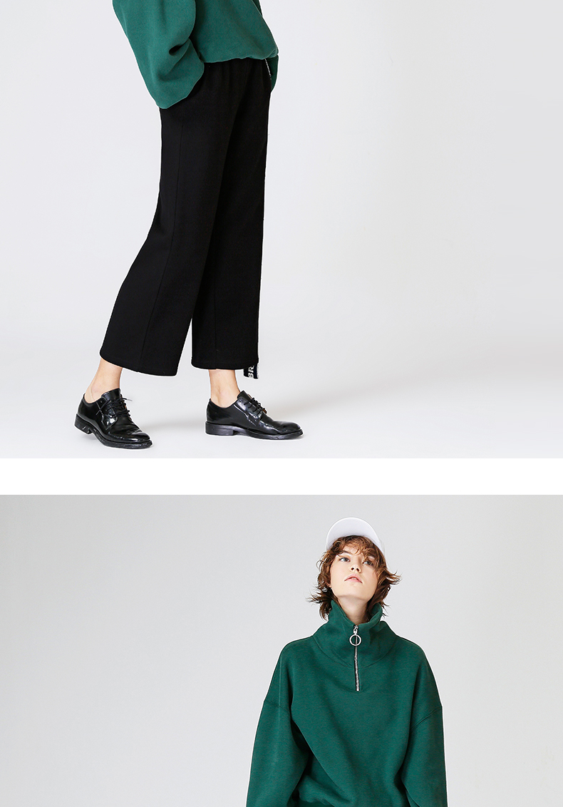 Sweatshirt femme - Ref 3216590 Image 37