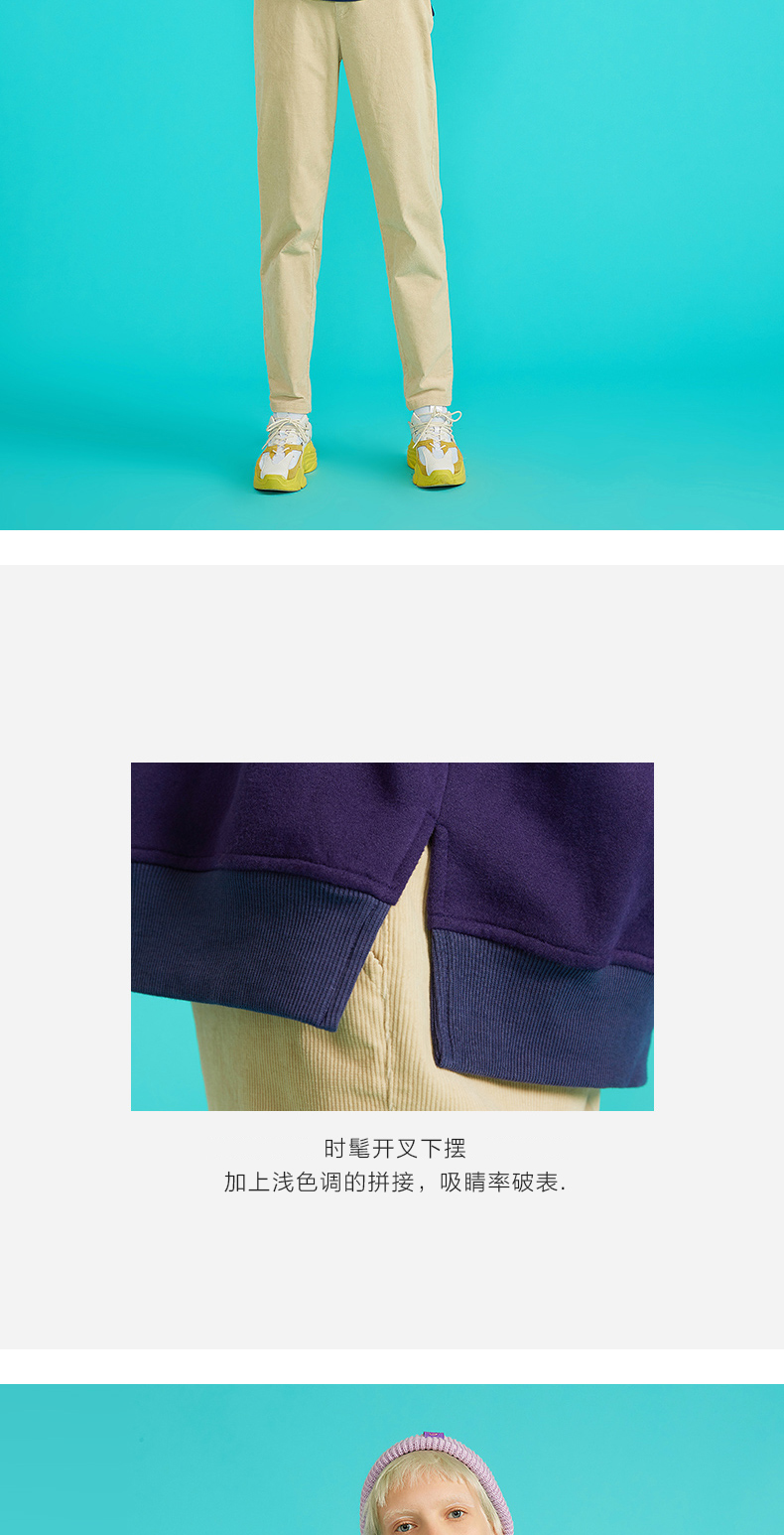 Sweatshirt femme - Ref 3217205 Image 42