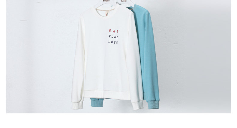 Sweatshirt femme - Ref 3216564 Image 54