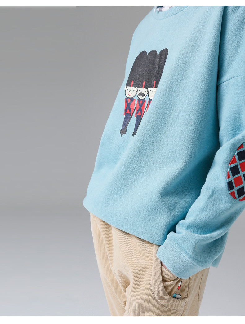 Sweatshirt femme - Ref 3216382 Image 33