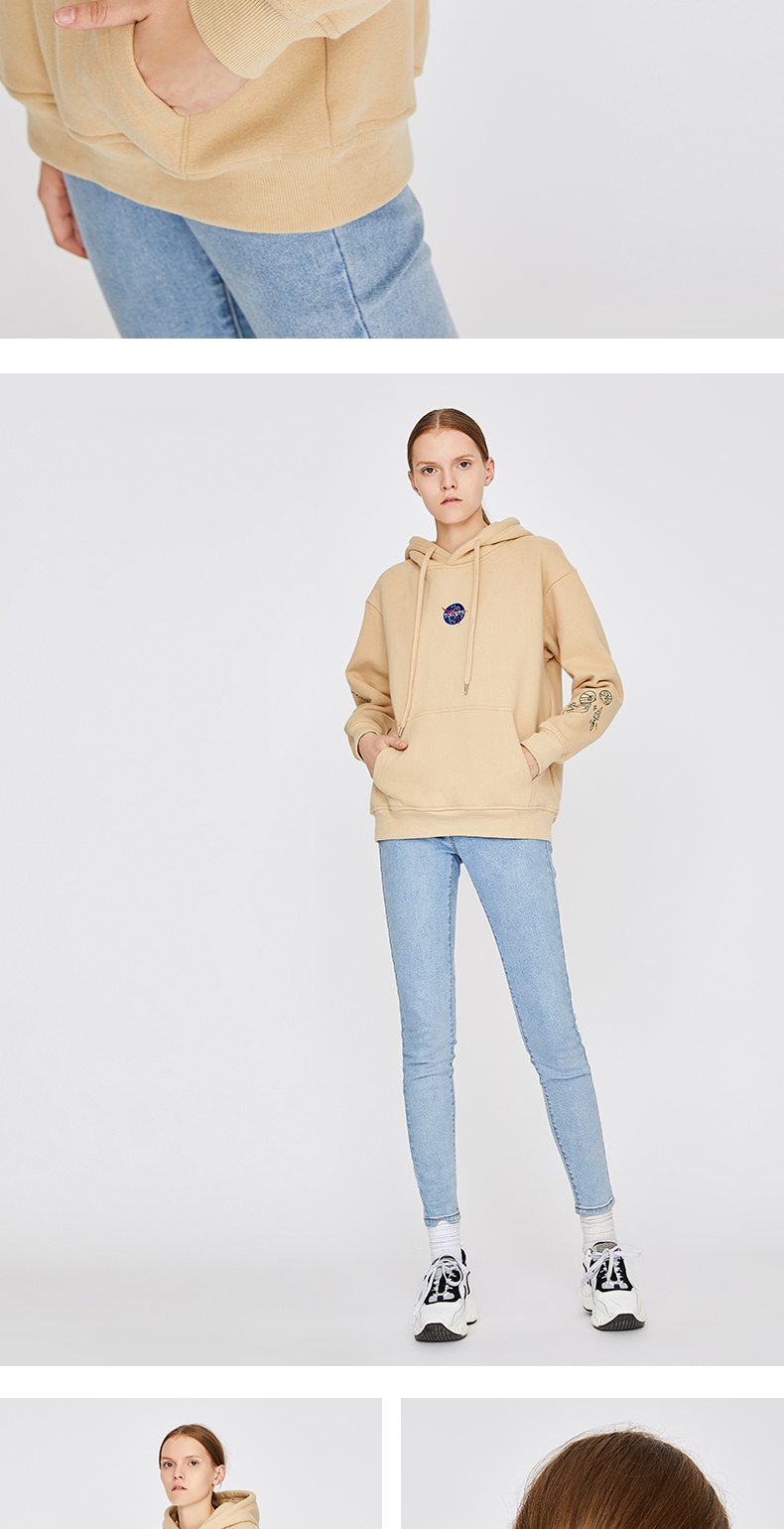 Sweatshirt femme - Ref 3216919 Image 35