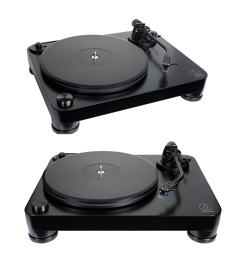 Audio Technica Iron Triangle AT-LP7 Máy ghi âm máy hát CG CG đầy đủ Hướng dẫn sử dụng - Máy hát kim đĩa than technics