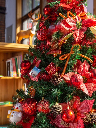 Рождественский декор, комплект для домашнего использования, 1.5м, 1.8м