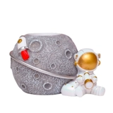 Космонавт, держатель для ручек, детская настольная большая современная мультяшная система хранения для мальчиков для школьников