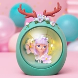 Творческий подарок на день рождения девочки с практическими подругами, девочками, женой подруги, особенно изысканной атмосферной сети высокой высокой