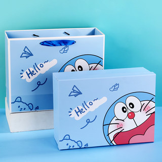 Birthday Gift for Boyfriend, Boy, or Young Man with a Sense of Ceremony, ins Style Gift Box, Large Empty Box for Souvenirs and Packaging