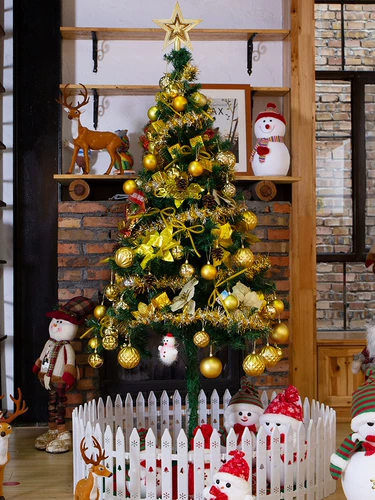 Рождественский декор, комплект для домашнего использования, 1.5м, 1.8м