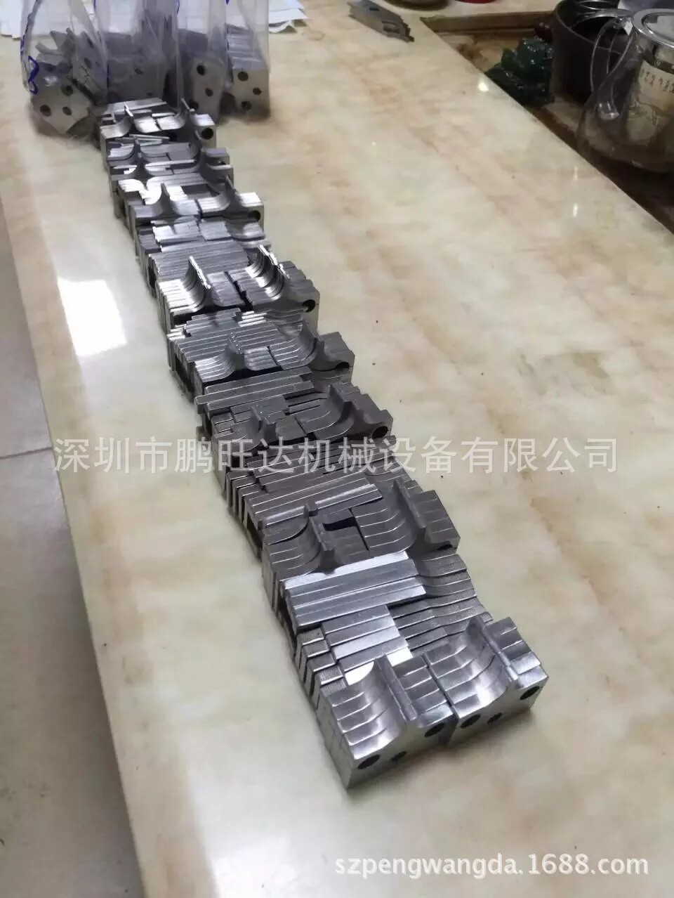 Снятие машины 鹏发端子机刀片ph端子刀模全自动端子压接裁线机刀片1.25端子刀片 Pengfa