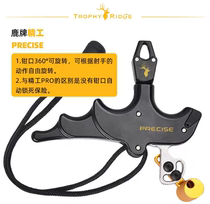 Imported from the United States Deer brand trophyridge wristband release device grip release device decisive battle with Ten Ring Seiko PRO